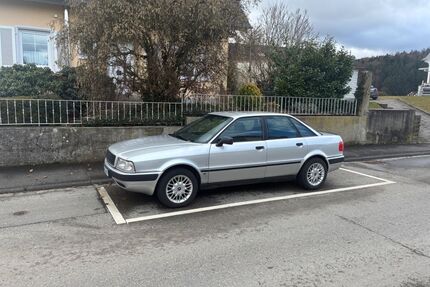 Audi 80 Gebrauchtwagen