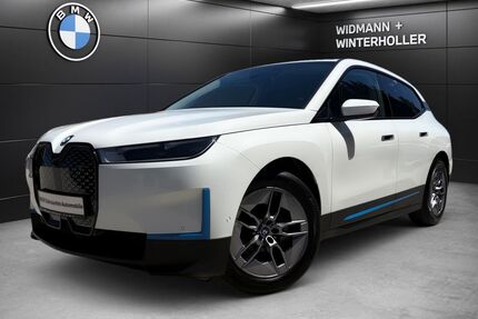 BMW iX Gebrauchtwagen