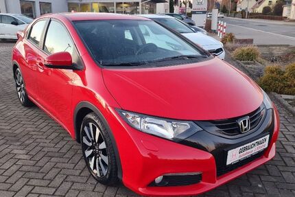 Honda Civic Gebrauchtwagen