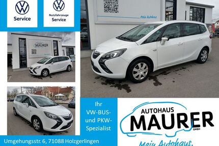 Opel Zafira Tourer Gebrauchtwagen