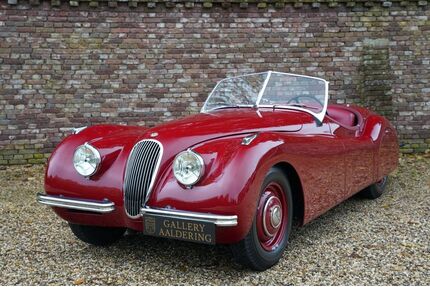 Jaguar XK Oldtimer