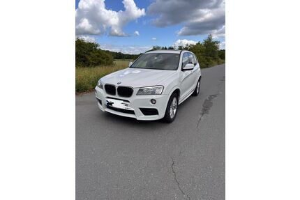 BMW X3 Gebrauchtwagen