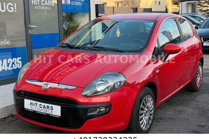 Fiat Punto Evo Gebrauchtwagen