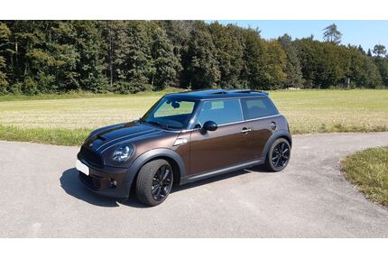 Mini Cooper S Gebrauchtwagen