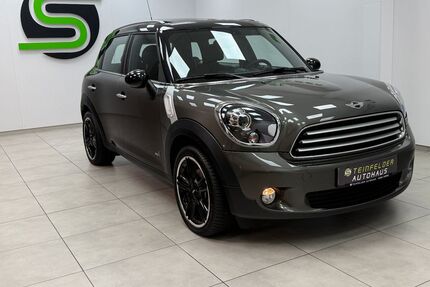 Mini Countryman D (Cooper) Gebrauchtwagen