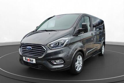Ford Tourneo Custom Gebrauchtwagen