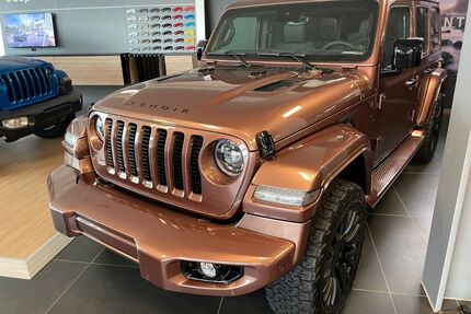 Jeep Wrangler Gebrauchtwagen