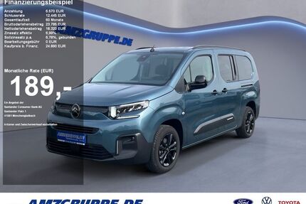 Citroen Berlingo Gebrauchtwagen