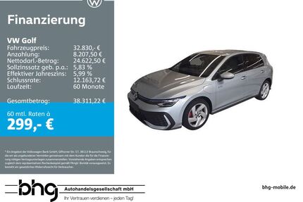 VW Golf Gebrauchtwagen