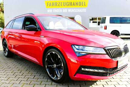 Skoda Superb Gebrauchtwagen