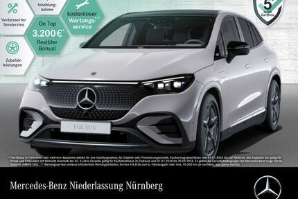 Mercedes-Benz EQE SUV Gebrauchtwagen