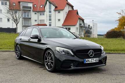 Mercedes-Benz C 400 Gebrauchtwagen