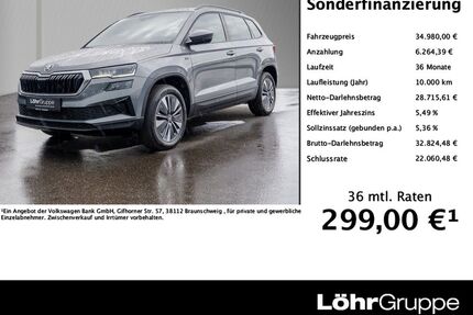 Skoda Karoq Gebrauchtwagen