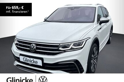 VW Tiguan Allspace Gebrauchtwagen