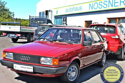 Audi 80 Gebrauchtwagen