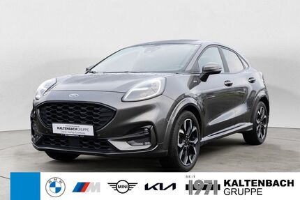 Ford Puma Gebrauchtwagen