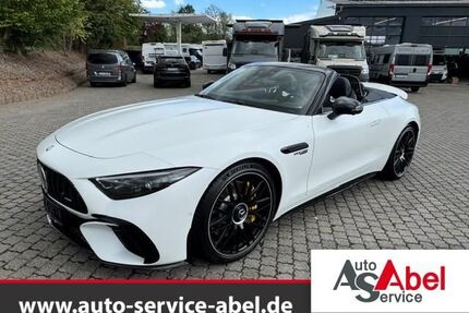Mercedes-Benz SL 63 AMG Gebrauchtwagen