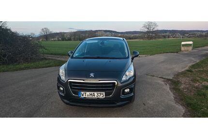 Peugeot 3008 Gebrauchtwagen