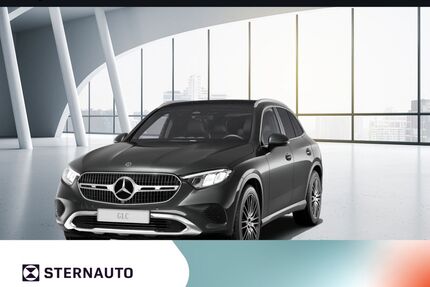 Mercedes-Benz GLC 220 Gebrauchtwagen