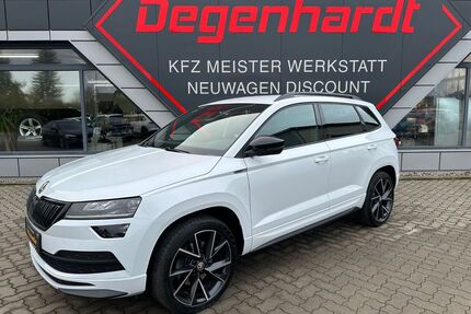 Skoda Karoq Gebrauchtwagen
