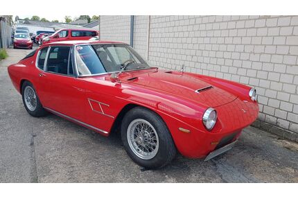 Maserati Andere Gebrauchtwagen