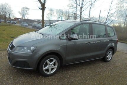 Seat Alhambra Gebrauchtwagen