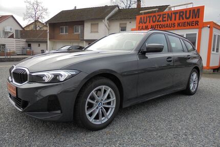 BMW 320 Gebrauchtwagen