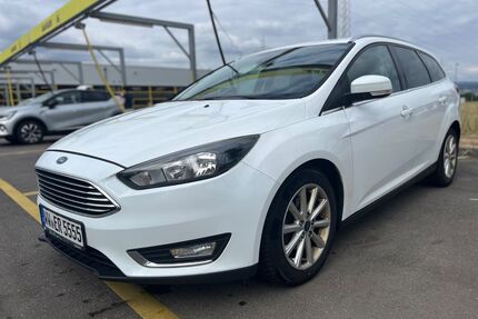 Ford Focus Gebrauchtwagen