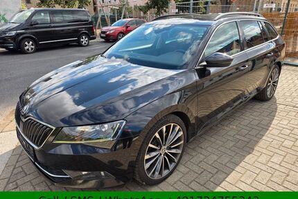 Skoda Superb Gebrauchtwagen