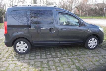 Dacia Dokker Gebrauchtwagen