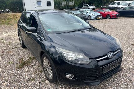 Ford Focus Gebrauchtwagen
