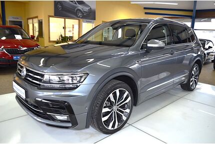 VW Tiguan Allspace Gebrauchtwagen