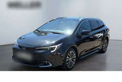 Toyota Corolla Gebrauchtwagen
