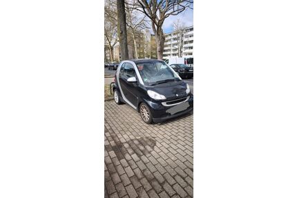Smart ForTwo Gebrauchtwagen