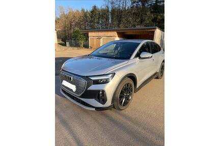 Audi Q4 e-tron Gebrauchtwagen