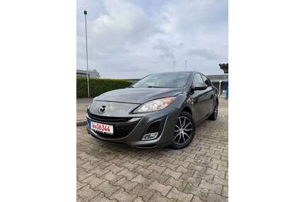 Mazda 3 Gebrauchtwagen