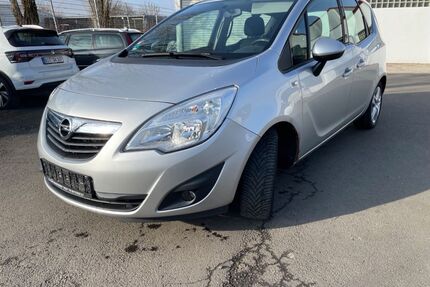 Opel Meriva Gebrauchtwagen