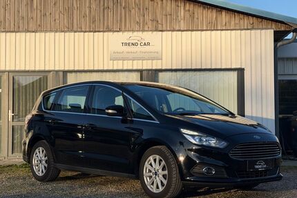 Ford S-Max Gebrauchtwagen