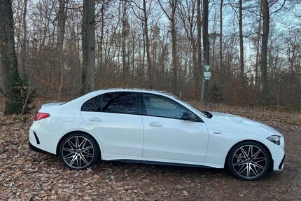 Mercedes-Benz C 43 AMG Gebrauchtwagen