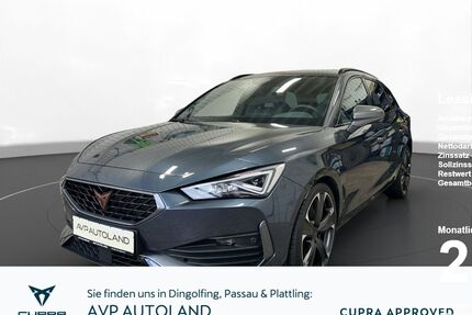 Cupra Leon Gebrauchtwagen