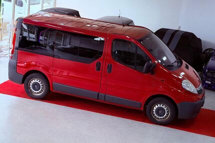 Opel Vivaro Gebrauchtwagen