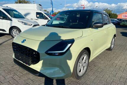 Suzuki Swift Gebrauchtwagen