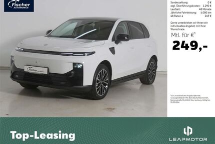 Leapmotor B10 Gebrauchtwagen