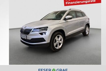 Skoda Karoq Gebrauchtwagen