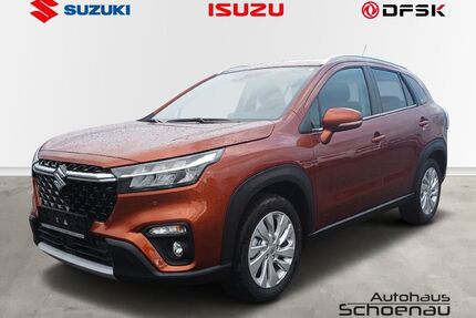 Suzuki (SX4) S-Cross Gebrauchtwagen