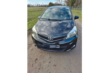 Toyota Yaris Gebrauchtwagen