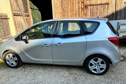 Opel Meriva Gebrauchtwagen