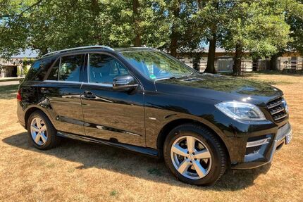 Mercedes-Benz ML 350 Gebrauchtwagen