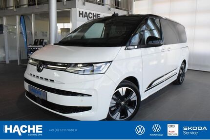 VW T7 Multivan Gebrauchtwagen