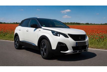 Peugeot 3008 Gebrauchtwagen